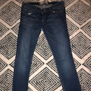 Hollister jeans